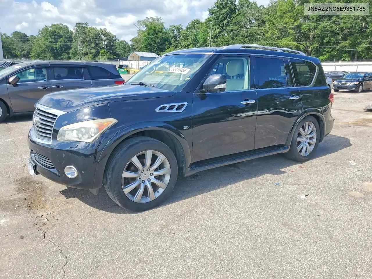 Infiniti QX80 (I)