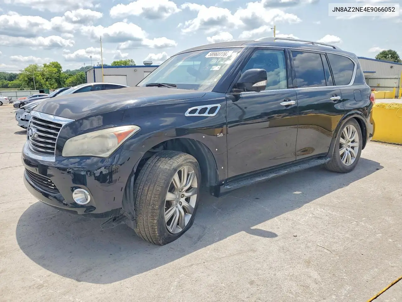 Infiniti QX80 (I)