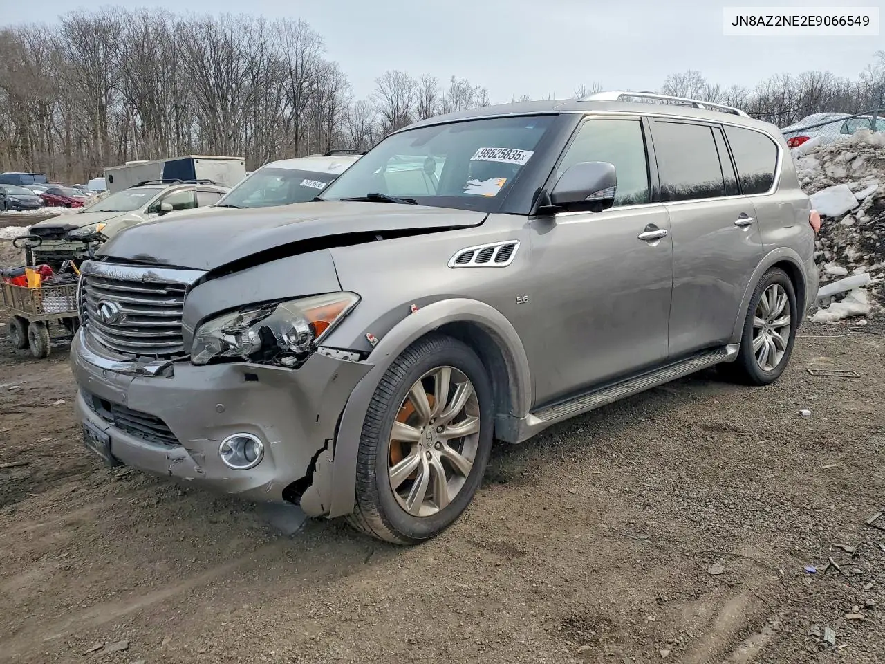 Infiniti QX80 (I)