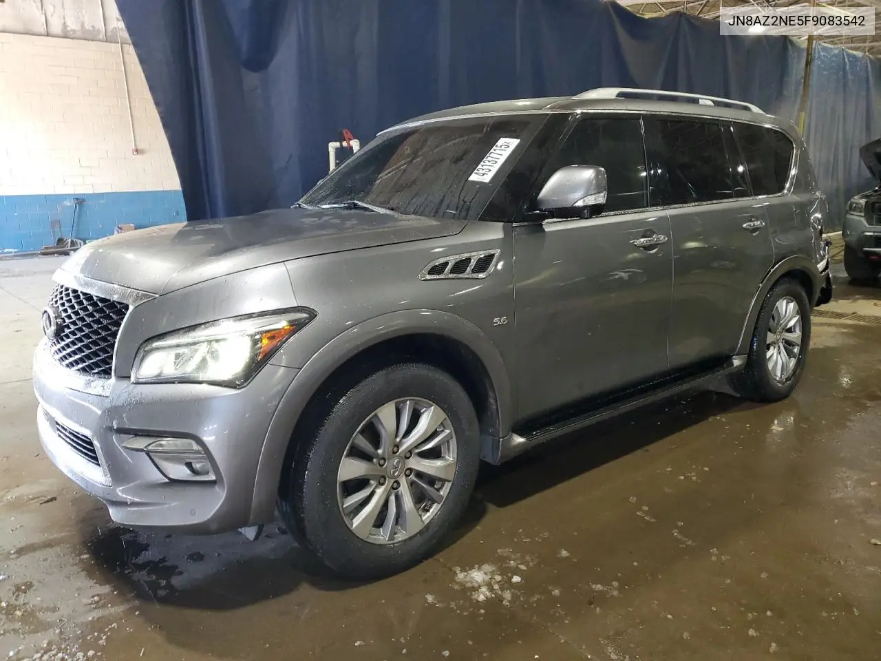 Infiniti QX80 (I)