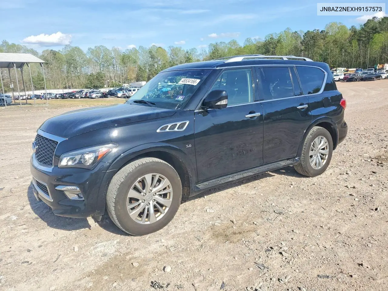 Infiniti QX80 (I)