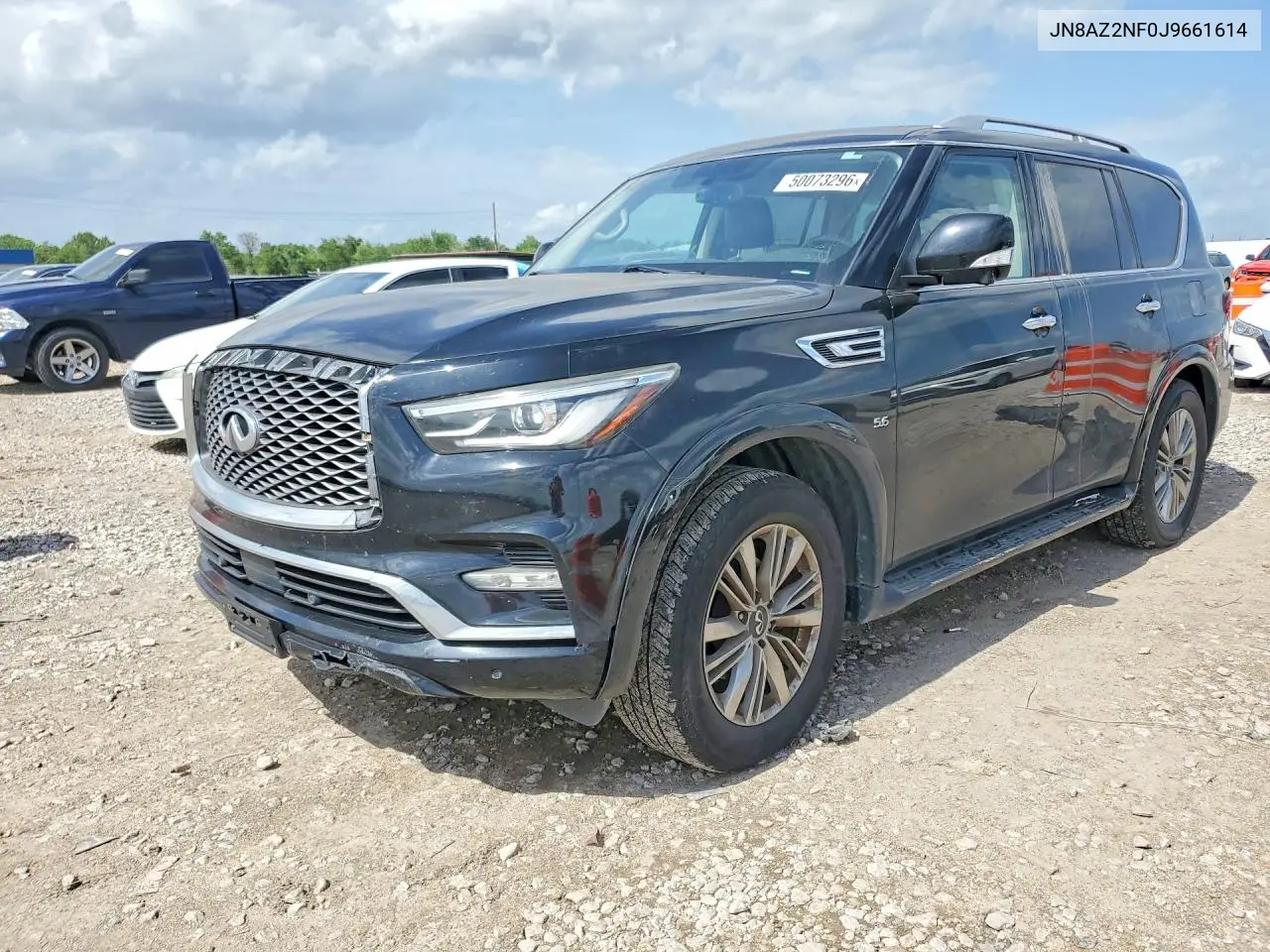Infiniti QX80 (I)
