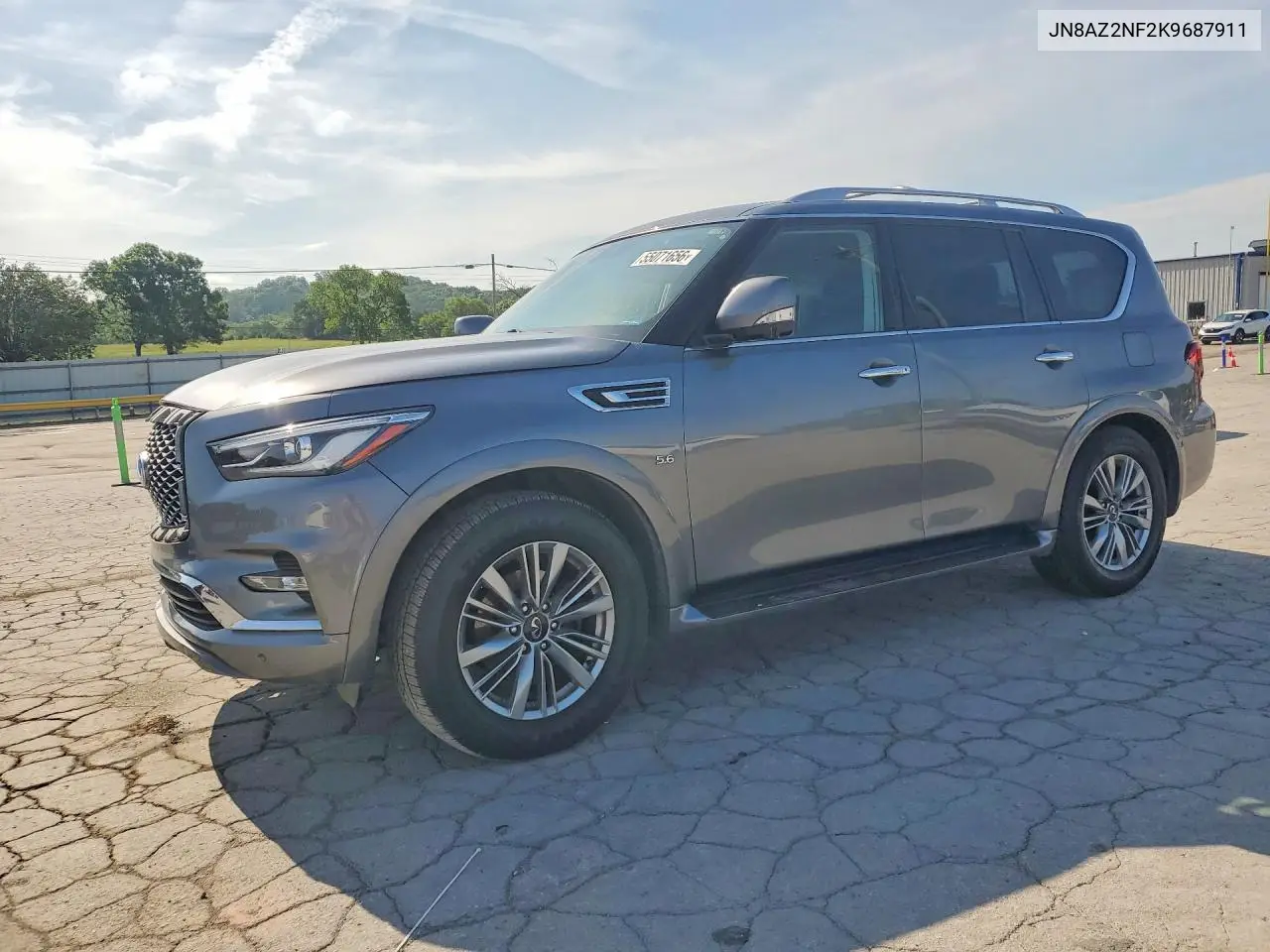 Infiniti QX80 (I 2)