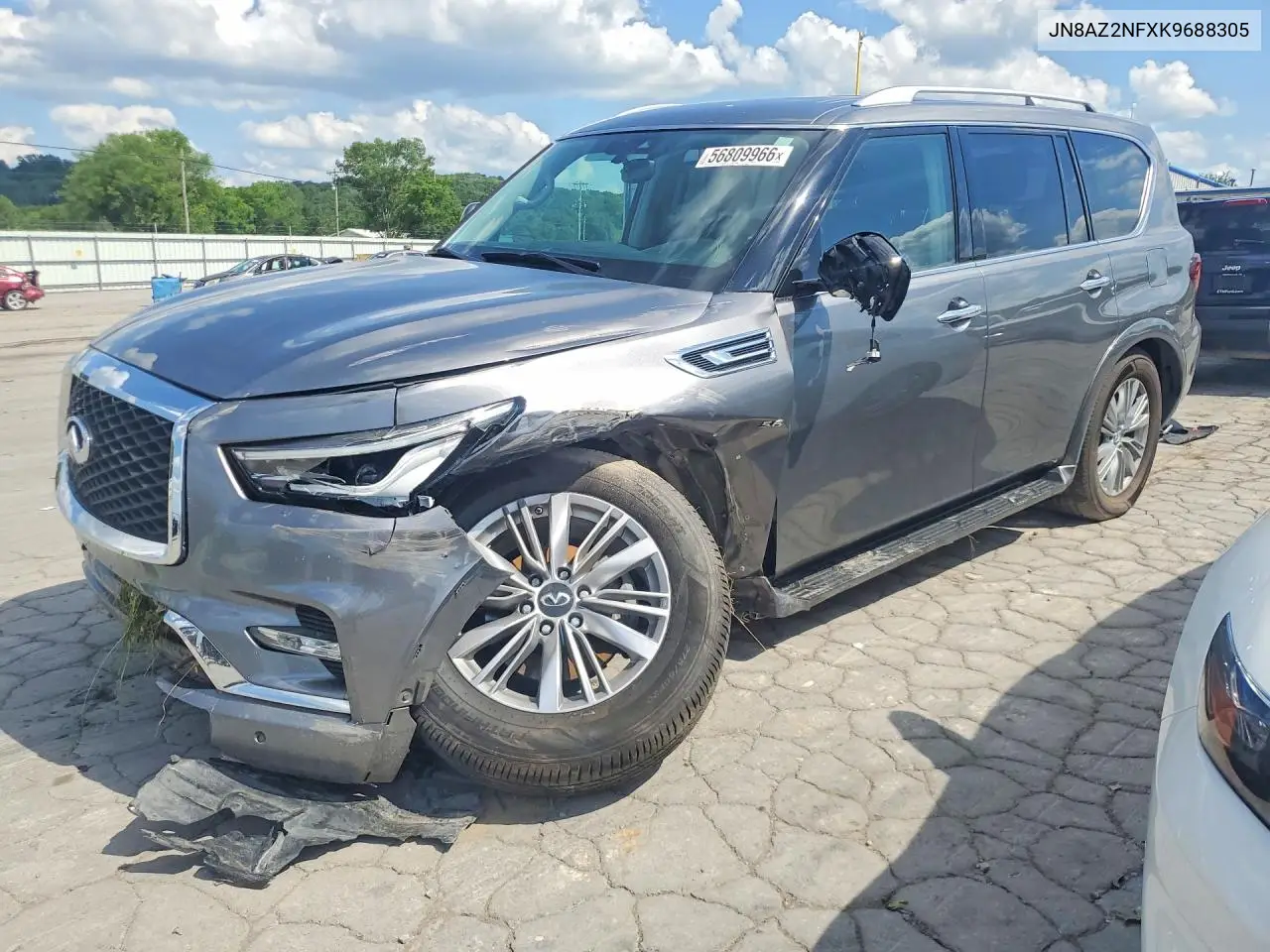 Infiniti QX80 (I 2)