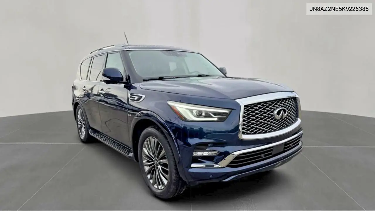 Infiniti QX80 (I 2)