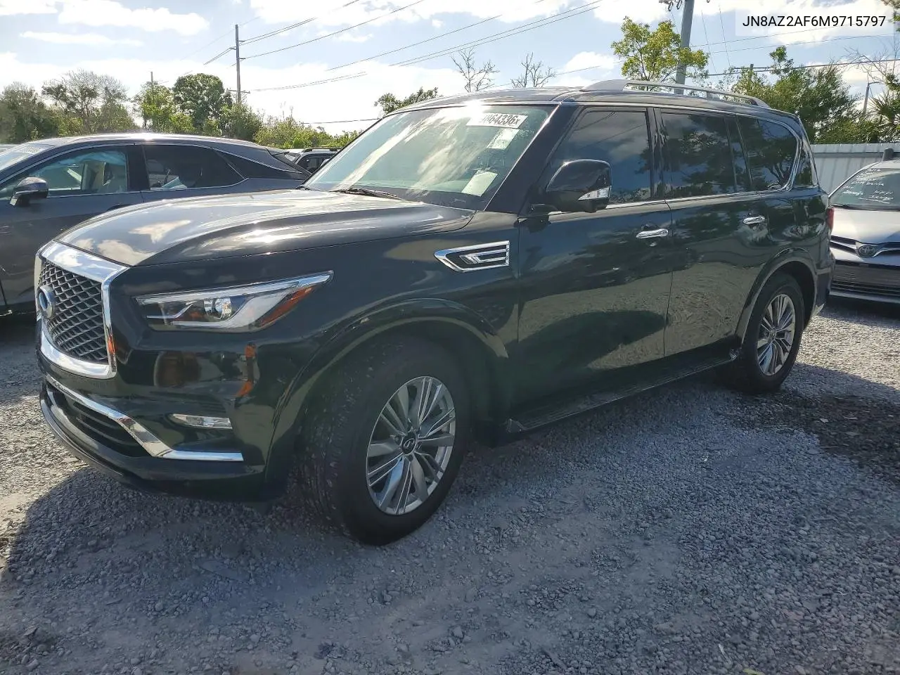 Infiniti QX80 (I 2)