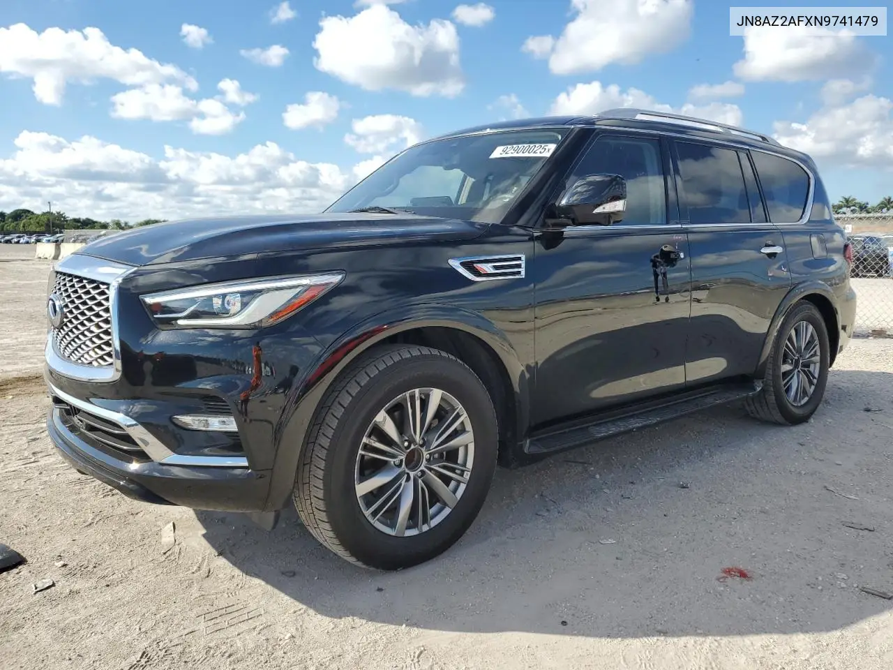 Infiniti QX80 (I 2)