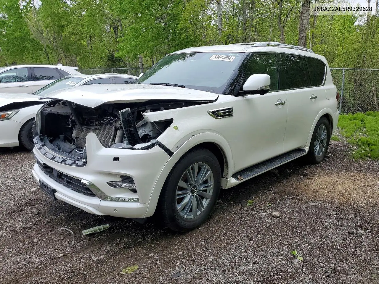 Infiniti QX80
