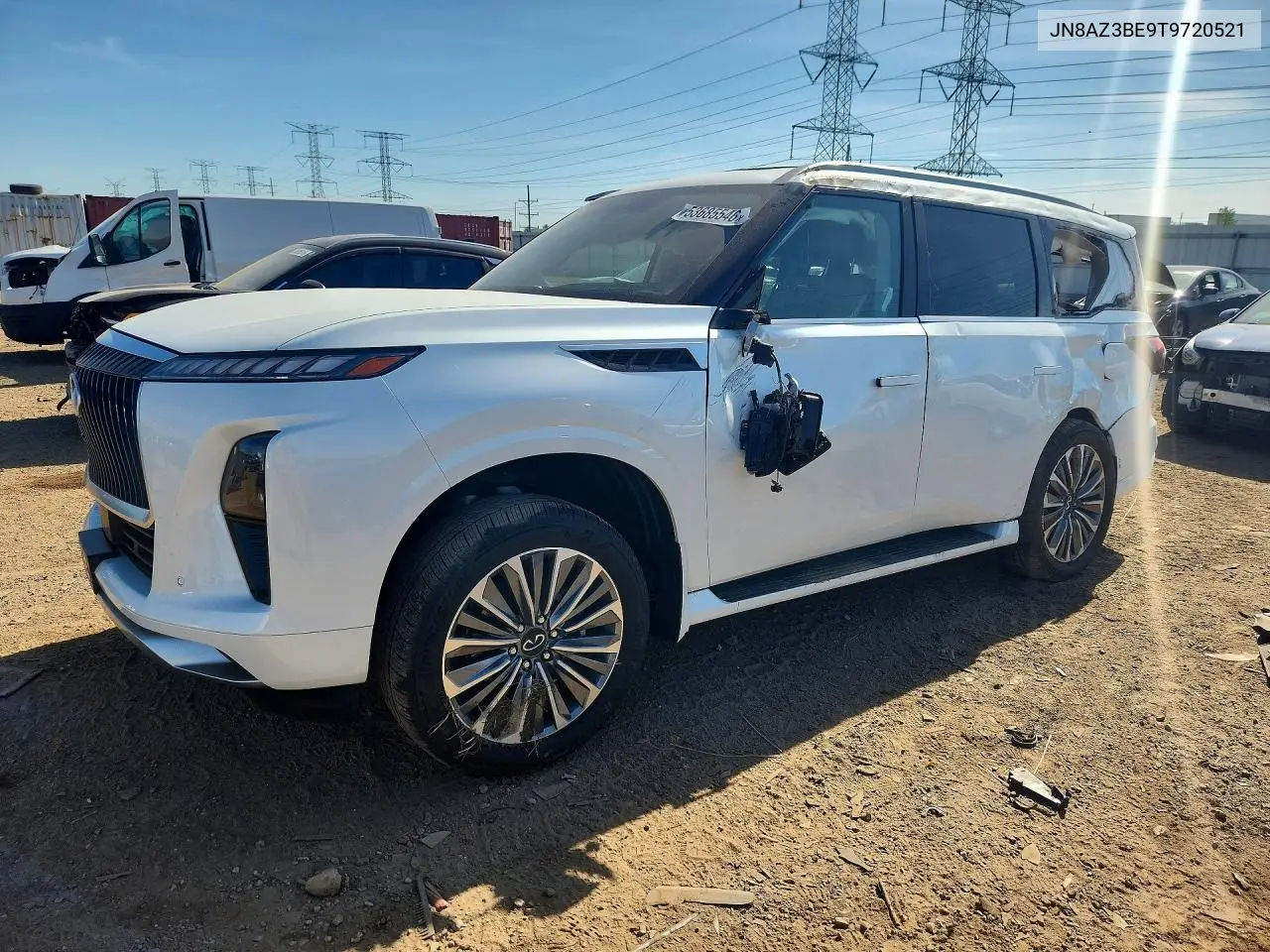 Infiniti QX80