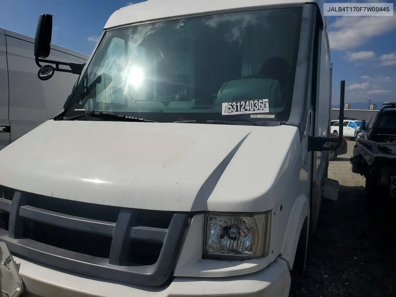 Isuzu NPR