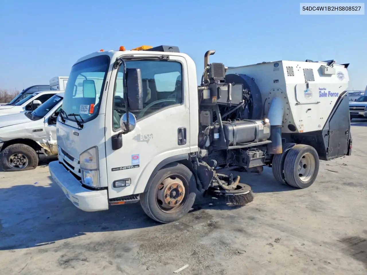 Isuzu NPR