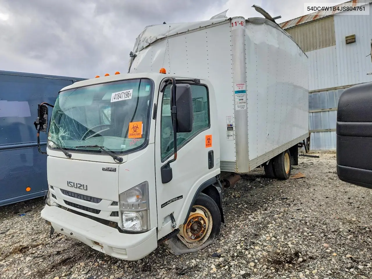 Isuzu NPR