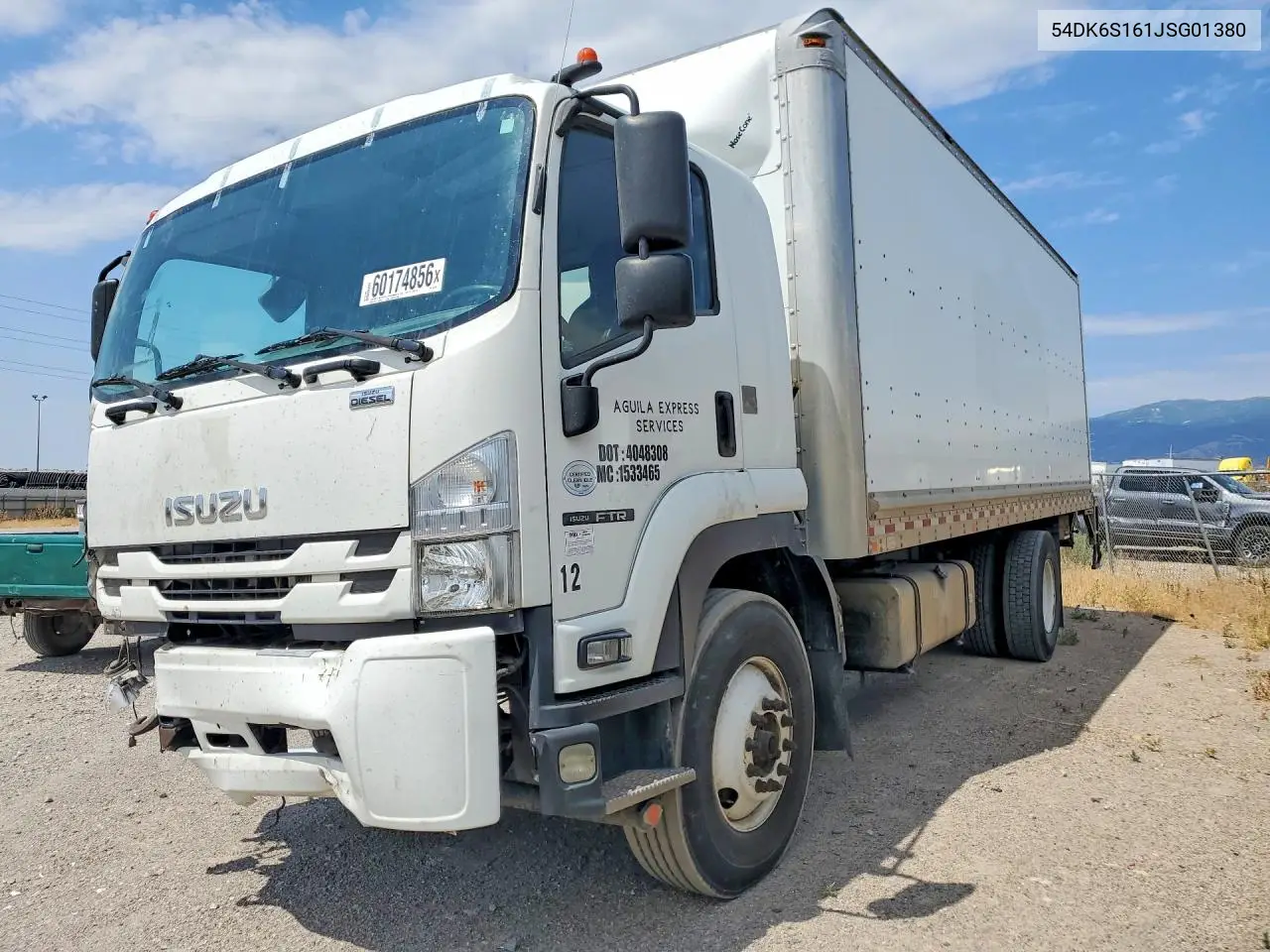 Isuzu