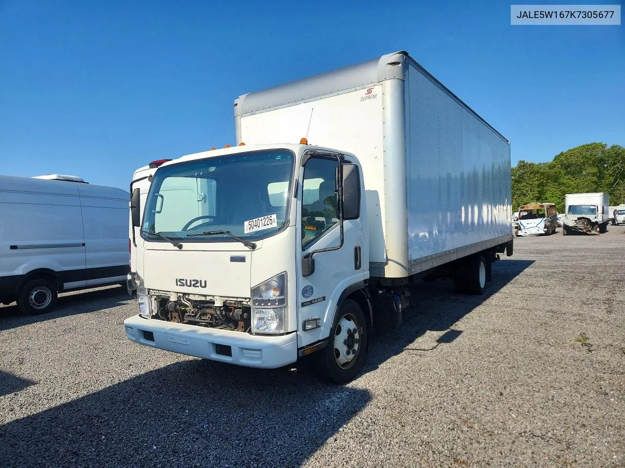 Isuzu NPR