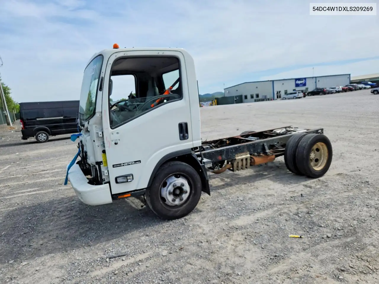 Isuzu NPR