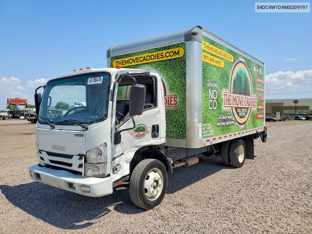 Isuzu NPR