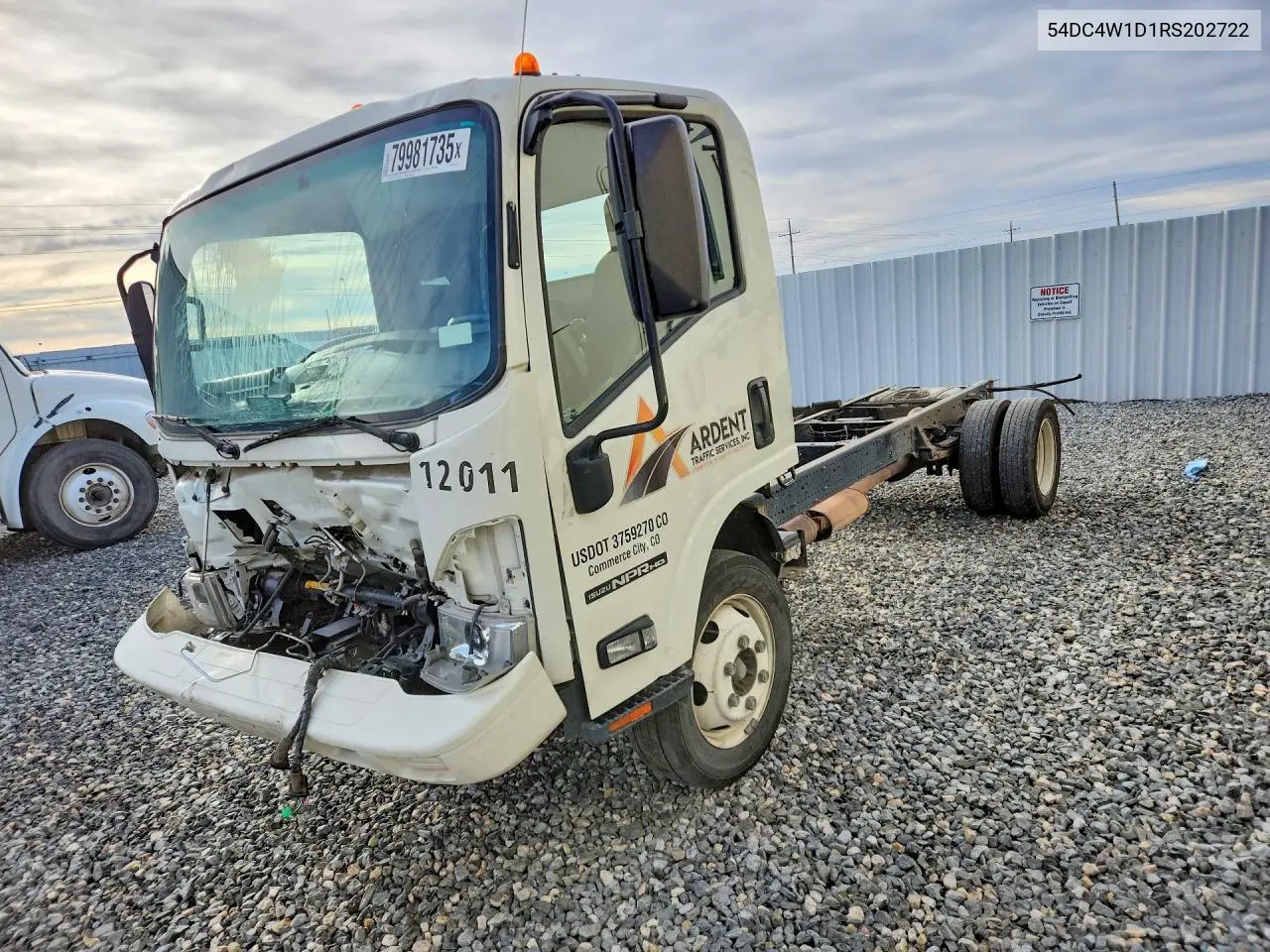Isuzu NPR