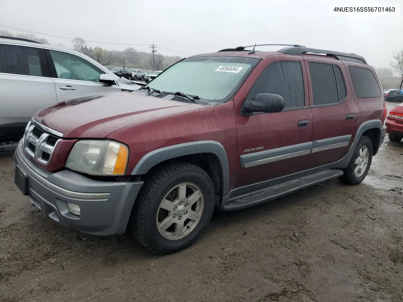 Isuzu Ascender (Ascender)