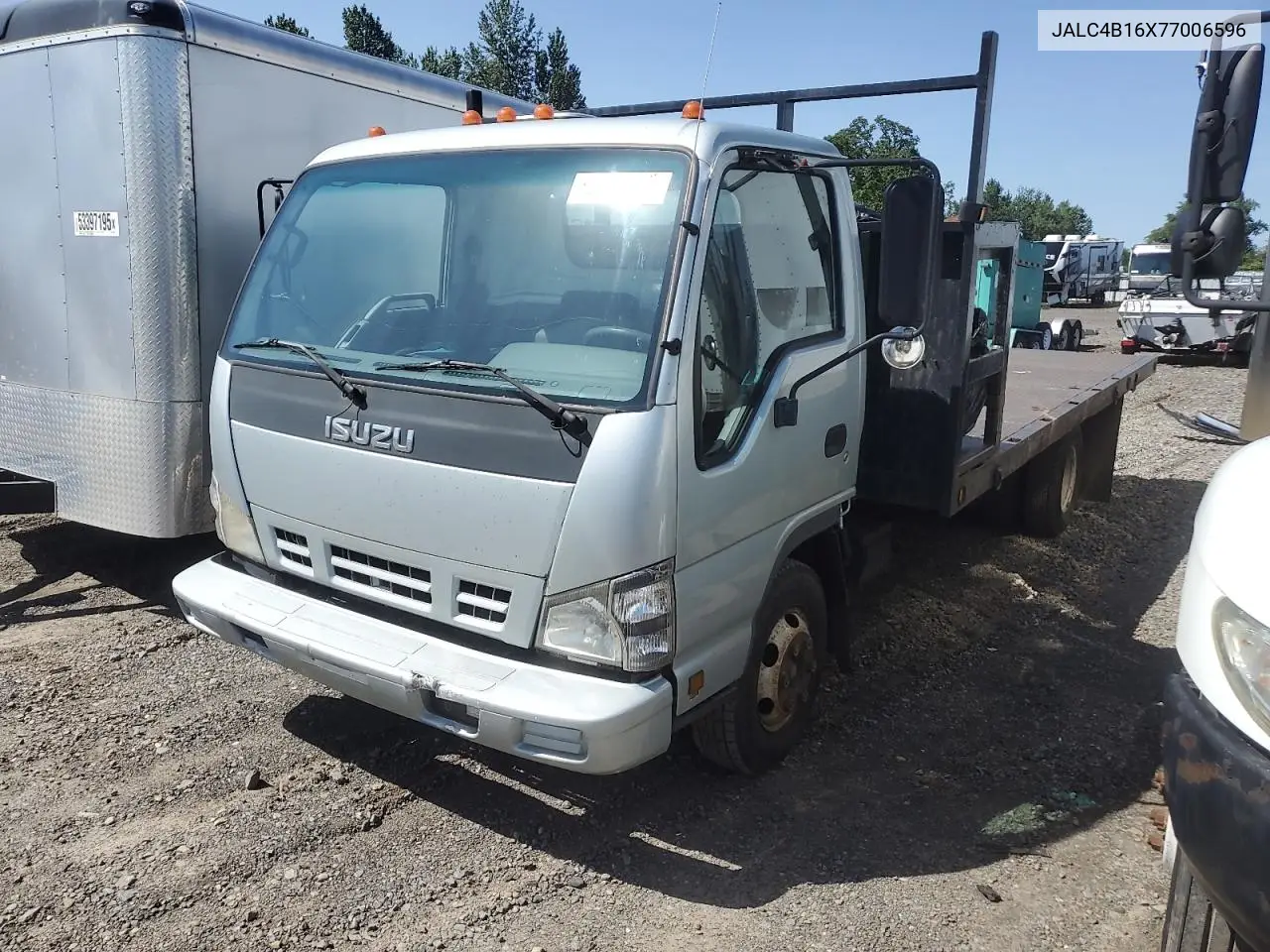 Isuzu NPR