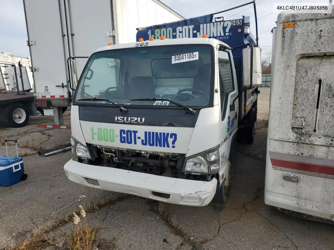 Isuzu NPR