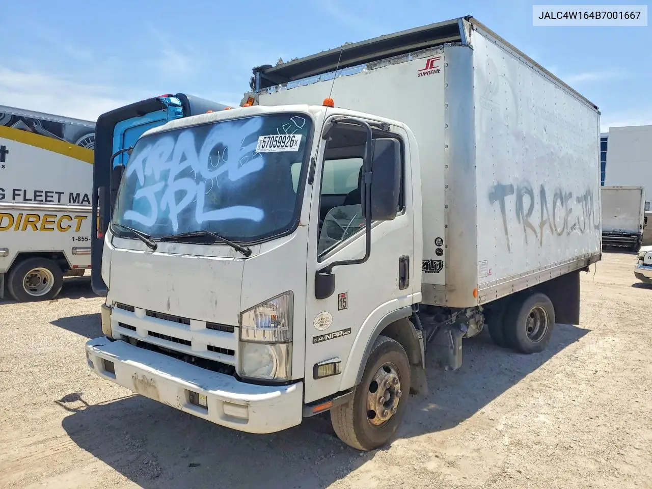 Isuzu NPR