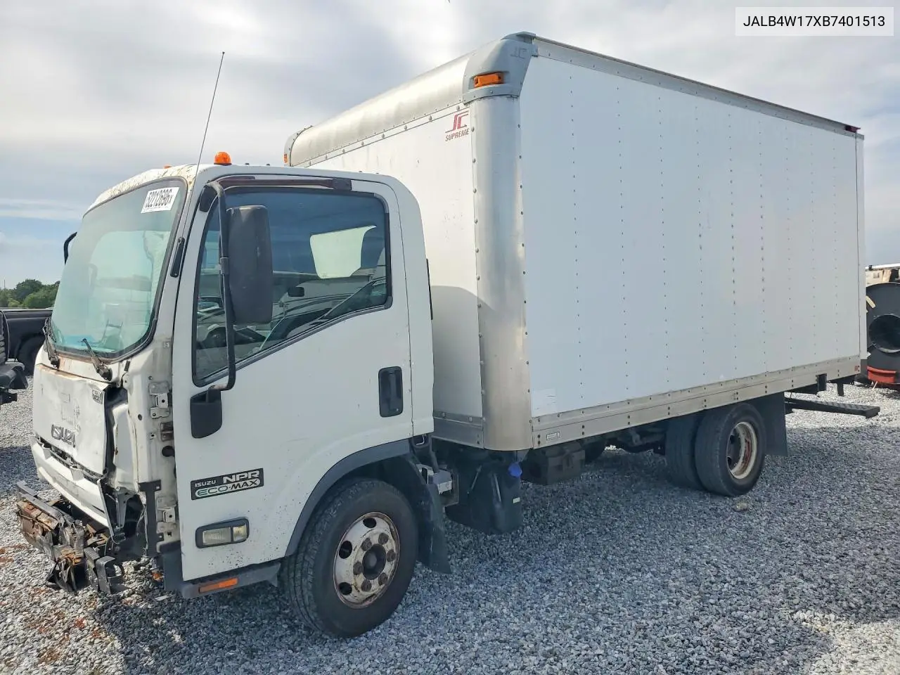 Isuzu NPR