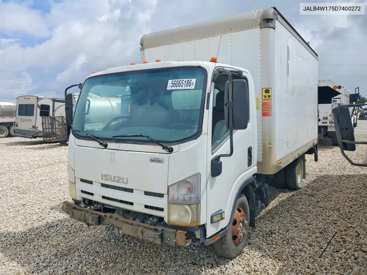 Isuzu NPR