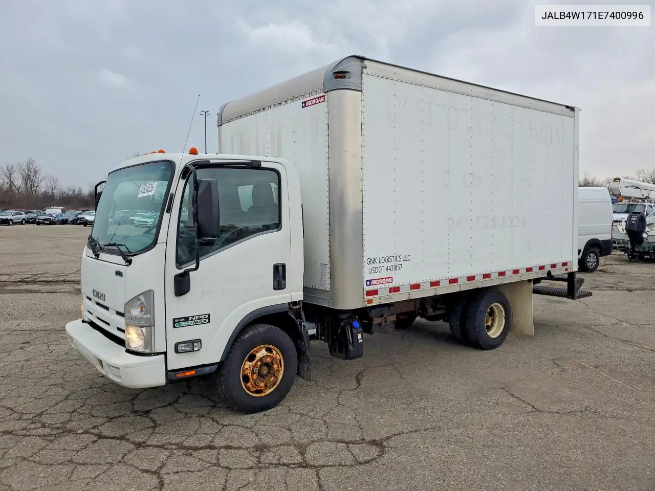 Isuzu NPR