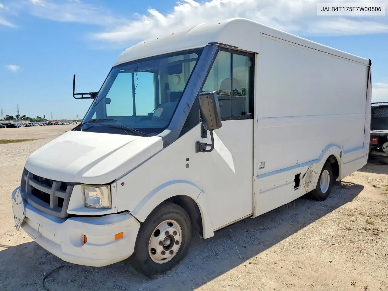 Isuzu NPR