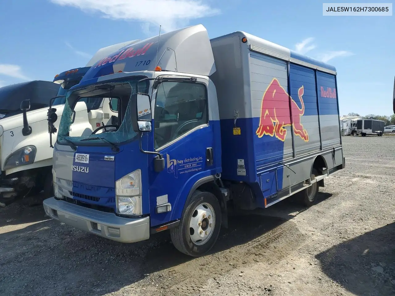 Isuzu NPR