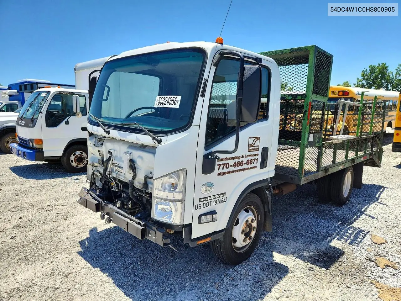 Isuzu NPR