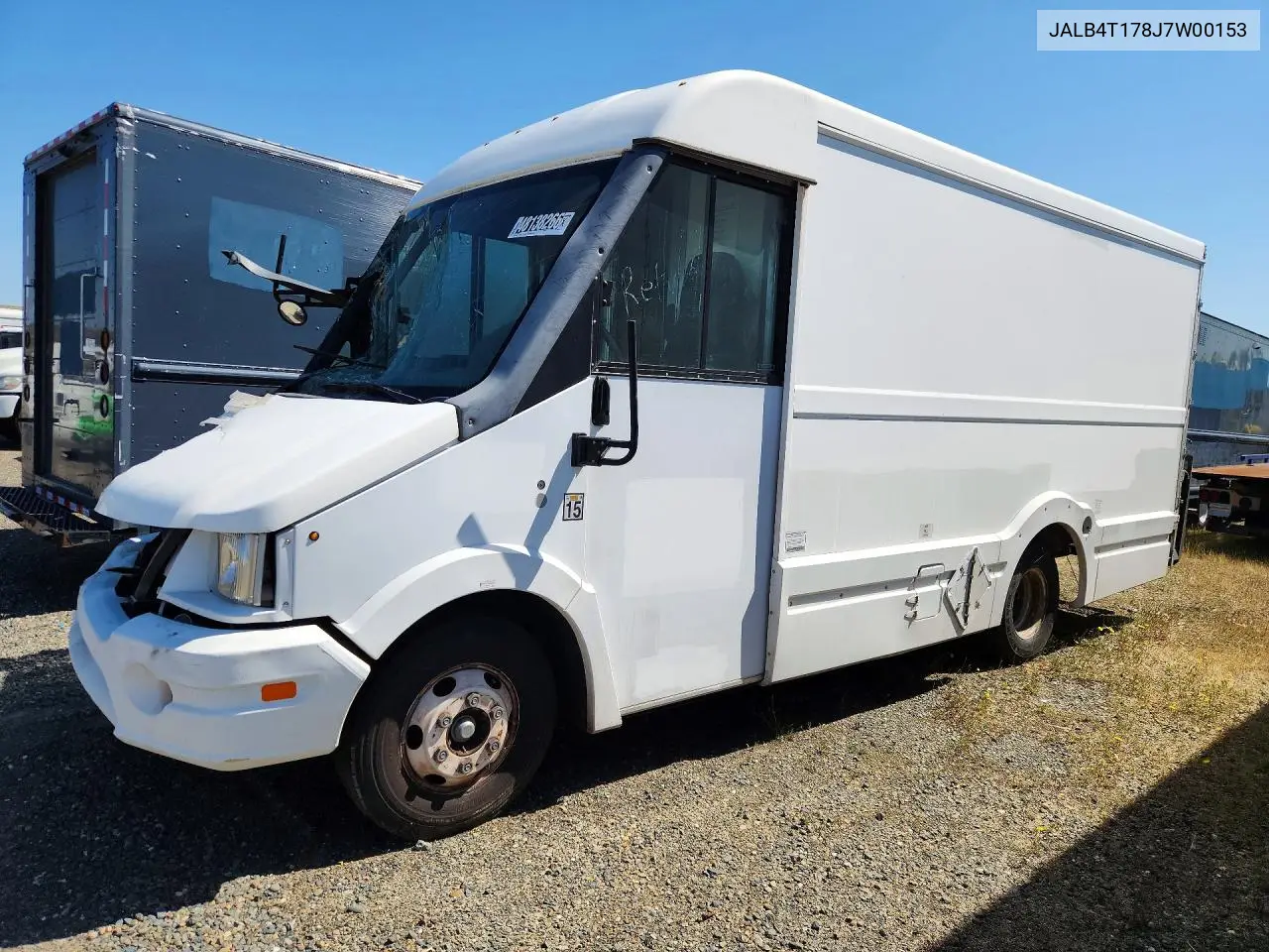 Isuzu NPR