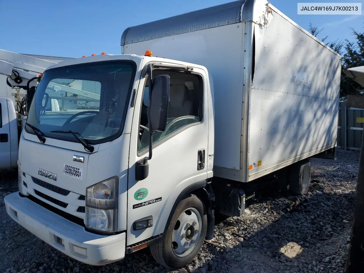 Isuzu NPR
