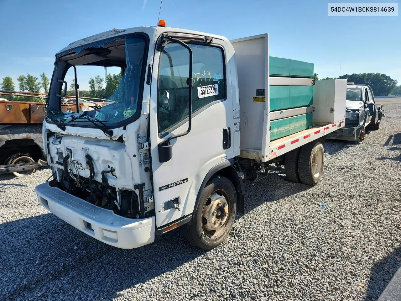 Isuzu NPR