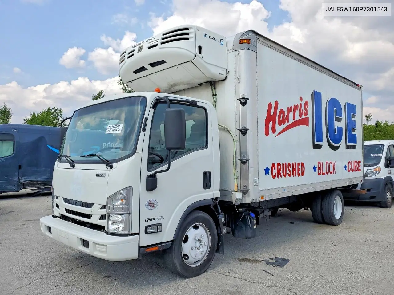 Isuzu NPR