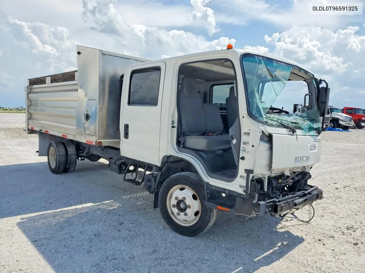 Isuzu NPR