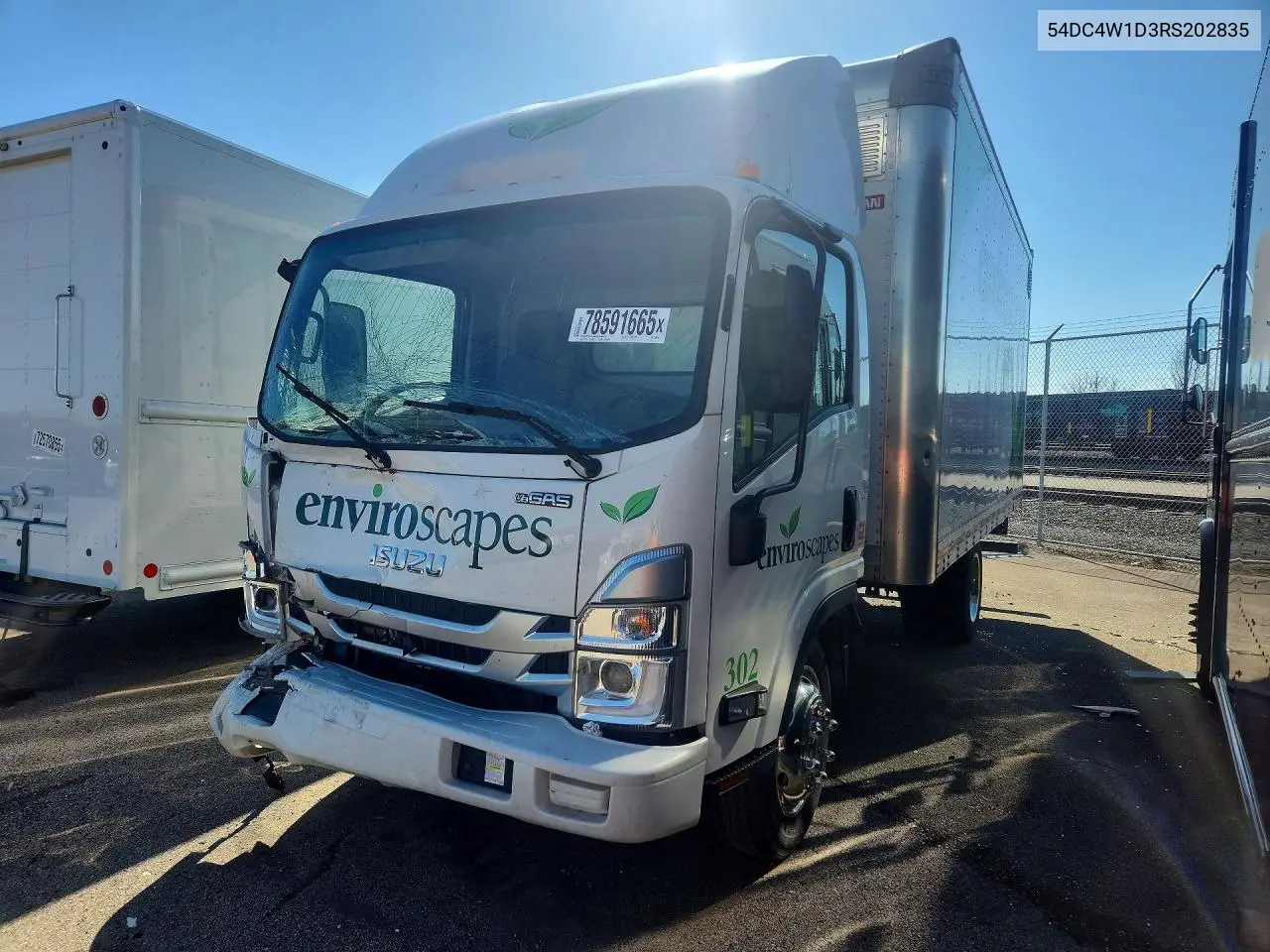 Isuzu NPR