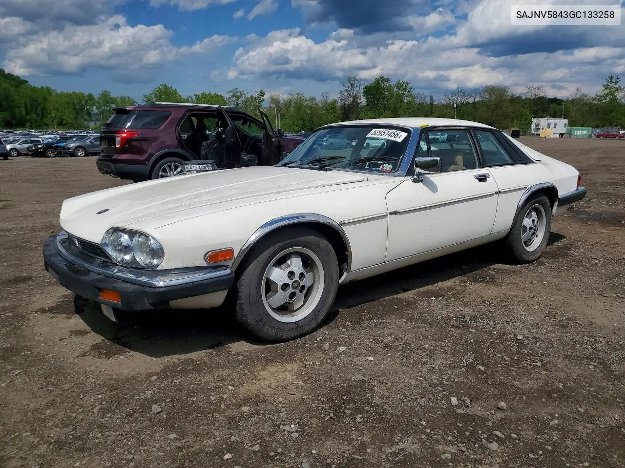 Jaguar XJS (Series 2)