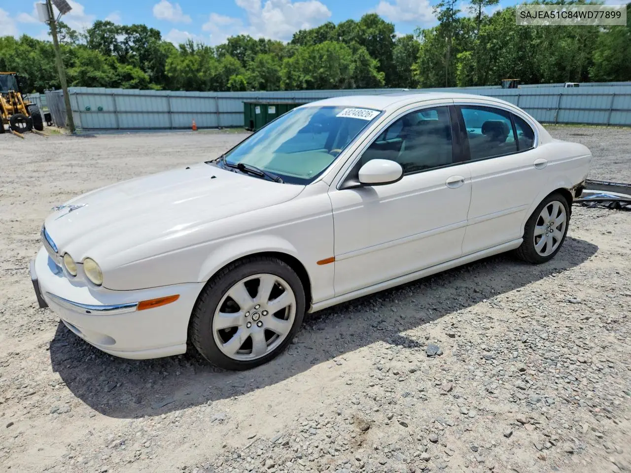Jaguar X-Type (I)