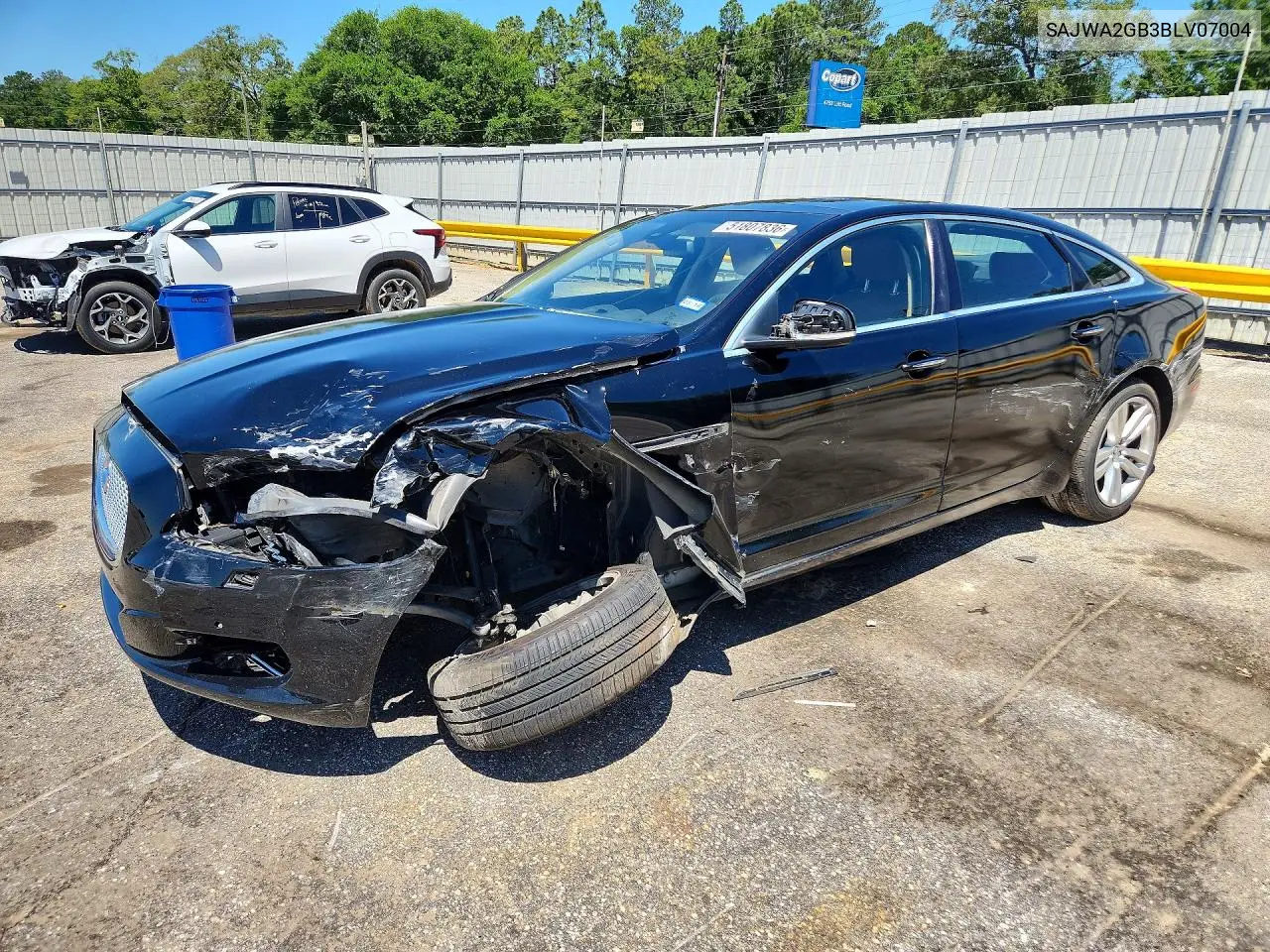 Jaguar XJ (X350)