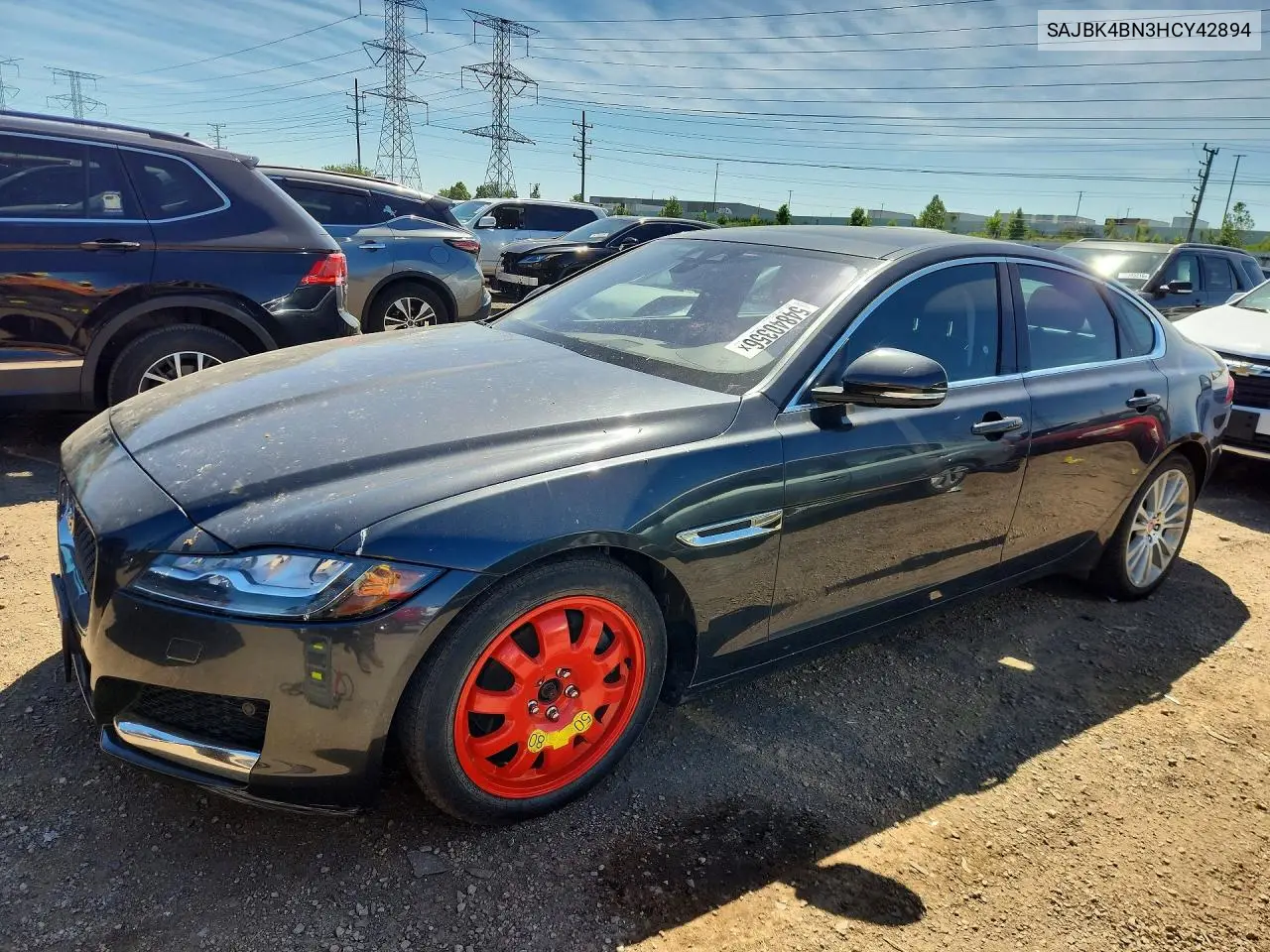 Jaguar XF (II)