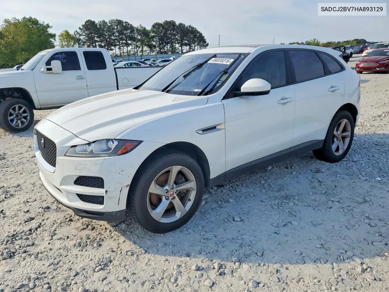 Jaguar F-Pace (F-Pace)