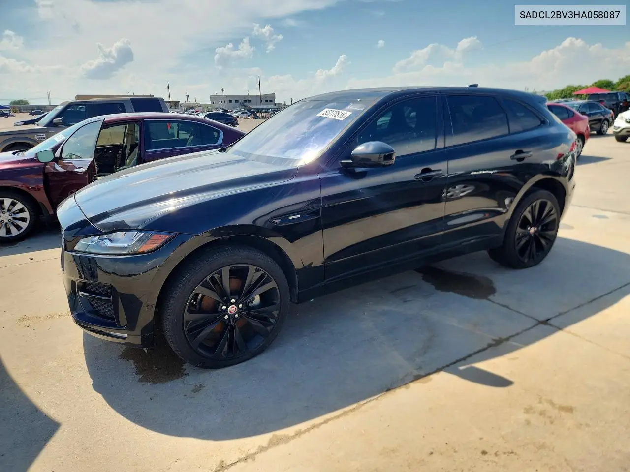 Jaguar F-Pace (F-Pace)
