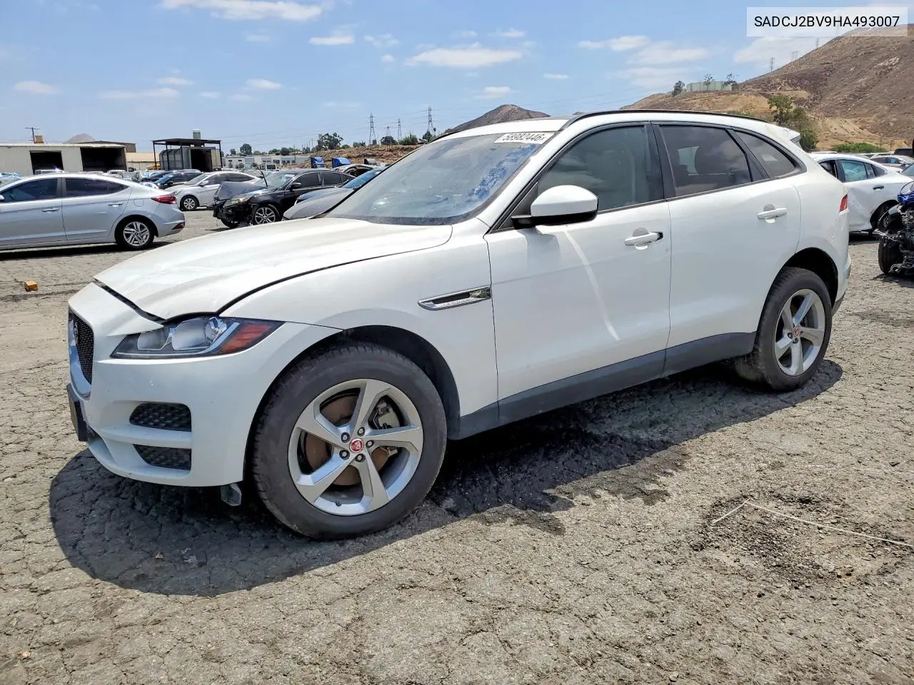 Jaguar F-Pace (F-Pace)