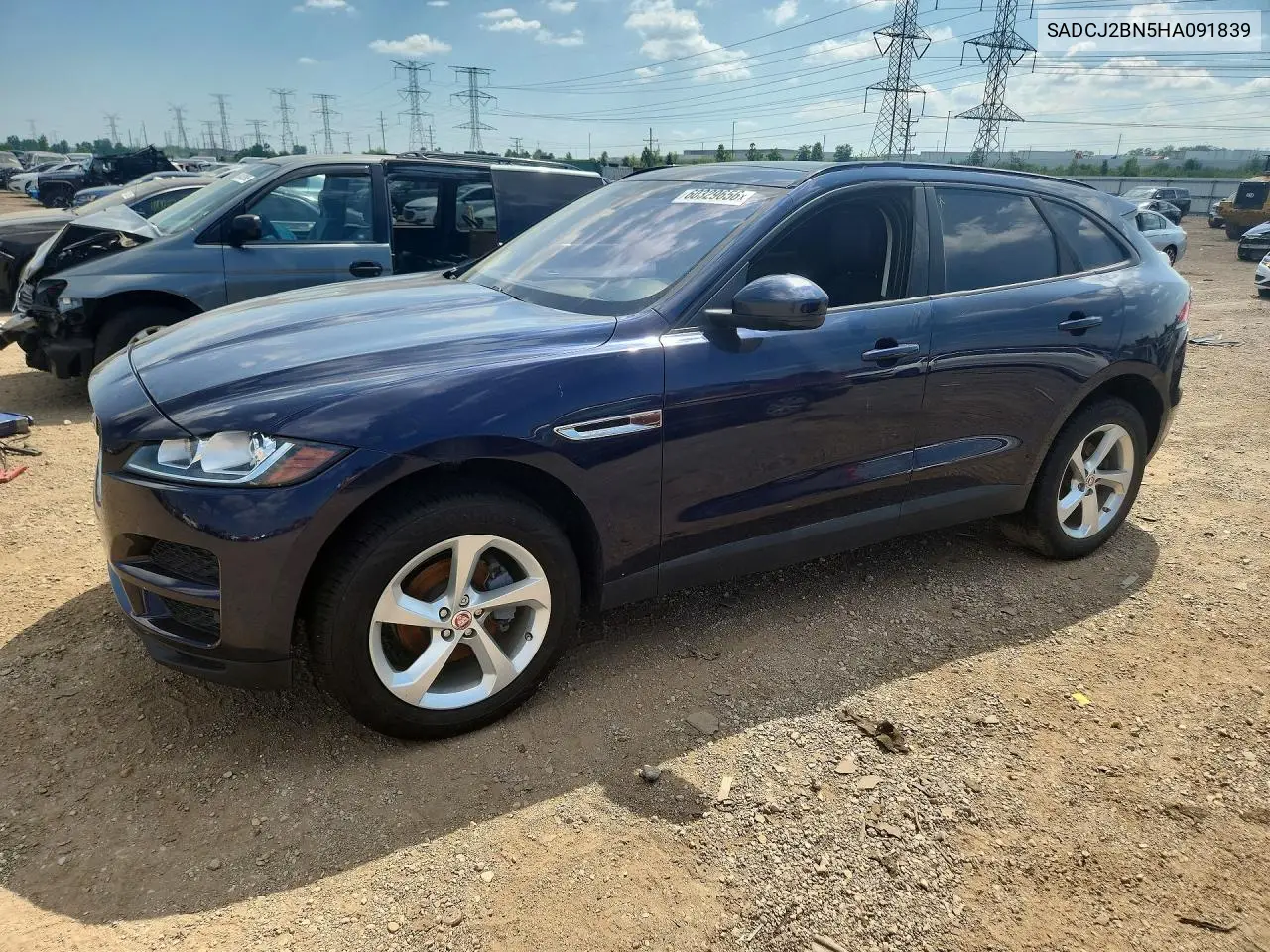 Jaguar F-Pace (F-Pace)