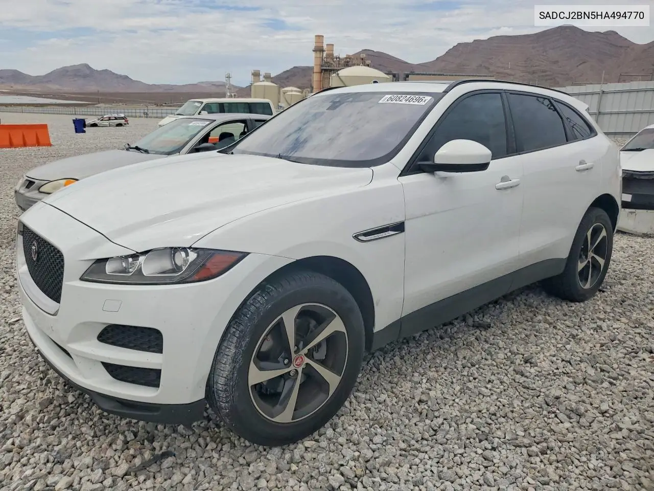 Jaguar F-Pace (F-Pace)