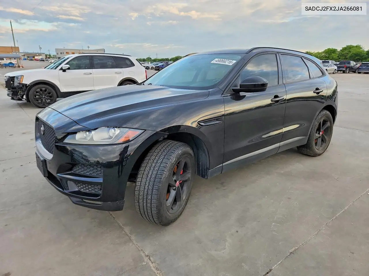 Jaguar F-Pace (F-Pace)