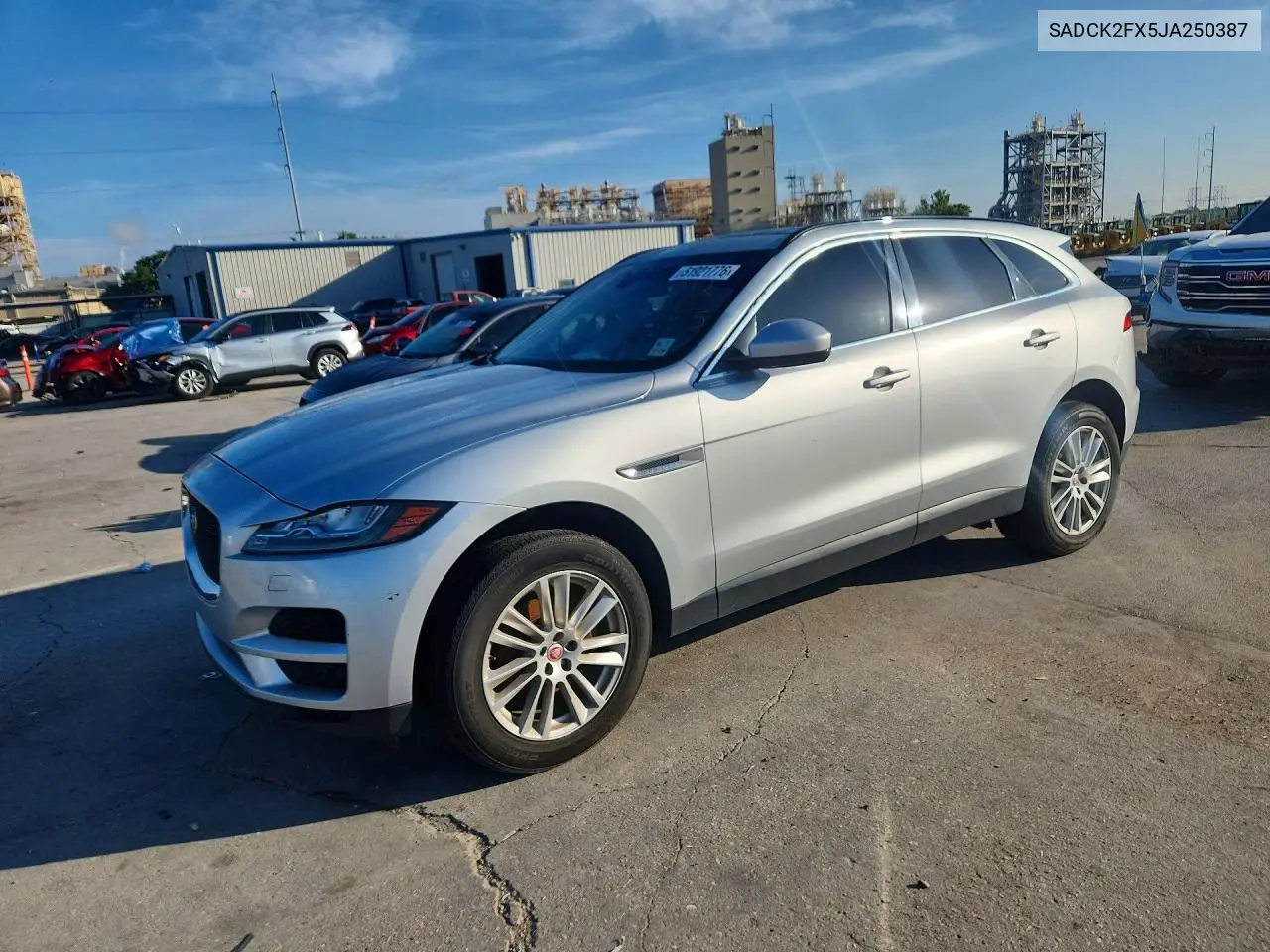 Jaguar F-Pace (F-Pace)