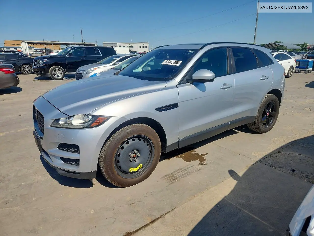 Jaguar F-Pace (F-Pace)