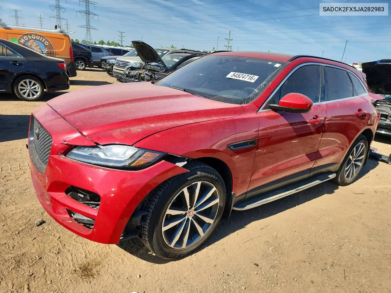Jaguar F-Pace (F-Pace)